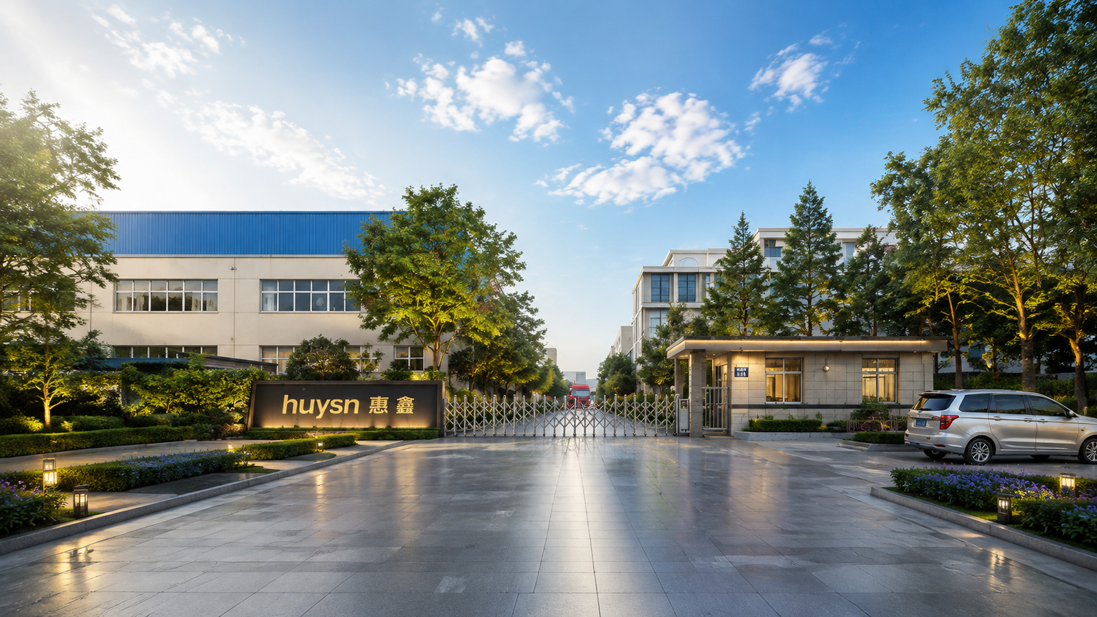 Huixin Tools factory