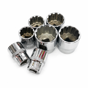 1/2 '' metric twelve corner socket