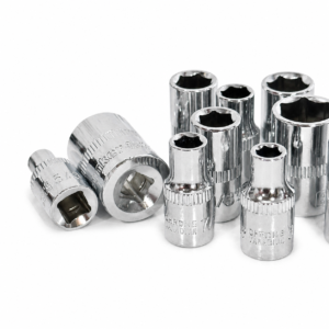 1/4 '' British hexagonal socket