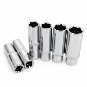 3/8 '' metric long socket