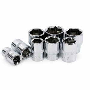 3/8 '' British hexagonal socket
