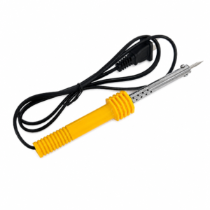 electric soldering iron