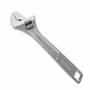 adjustable wrench