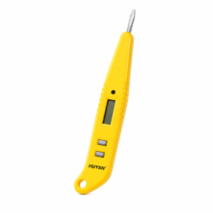 Illuminated measuring pen
