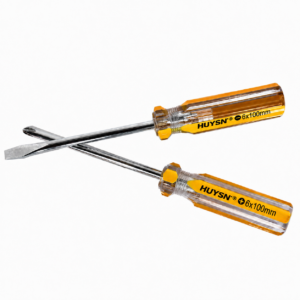 6 * 100mm straight screwdriver
