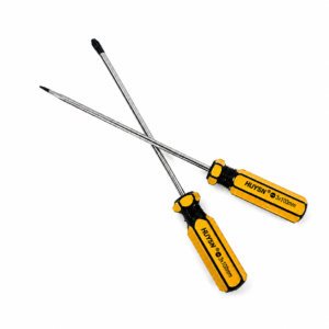 3 * 100mm straight screwdriver