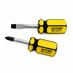 6 * 38mm straight screwdriver