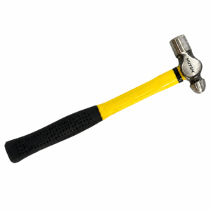 Round headed hammer