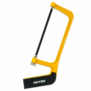 Small steel saw frame