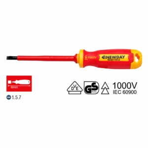flat-head screwdriver