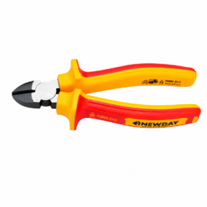 Diagonal cutting pliers