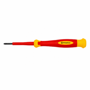 Precision cross screwdriver