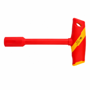 T-shaped socket wrench