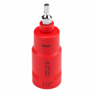 1/2 '' screwdriver socket