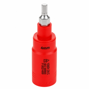 3/8 '' screwdriver socket