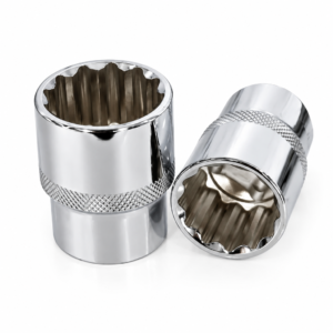 1/2" Metric 12-Point Socket
