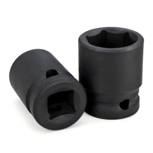 1/2" Metric Hex Impact Socket