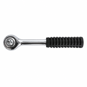 Black Ratchet Wrench