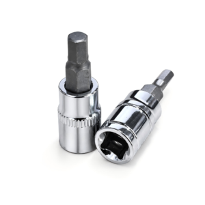 1/4" (6.3mm) Hex Bit Socket