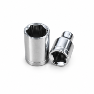 1/4" (6.3mm) Hex Socket