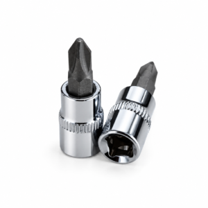 1/4" (6.3mm) Phillips Bit Socket