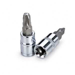 1/4" (6.3mm) Pozidriv Bit Socket