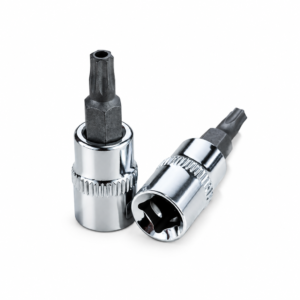 1/4" (6.3mm) Security Torx Bit Socket