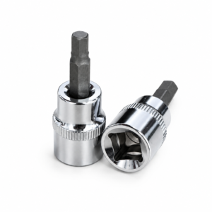 3/8" (10mm) Hex Bit Socket