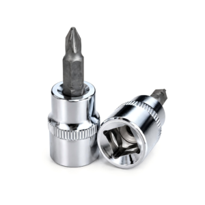 3/8" (10mm) Phillips Bit Socket