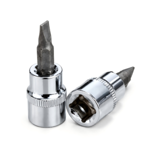3/8" (10mm) Slotted Bit Socket