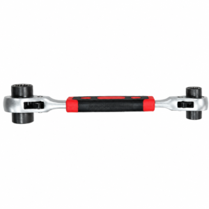 8-in-1 Ratchet Wrench
