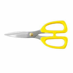 Plastic Handle Stainless Steel Scissors