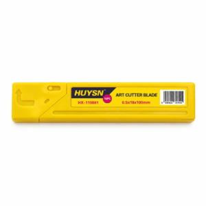 TPR Handle Utility Knife Blades