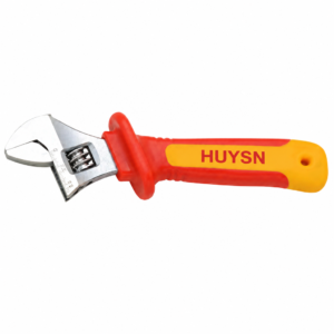 VDE Adjustable Wrench