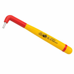 VDE L-Handle Hex Key