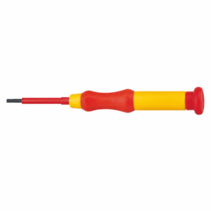 VDE Precision Slotted Screwdriver