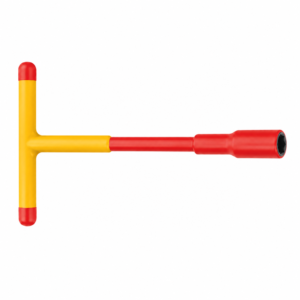 VDE T-Handle Socket Wrench