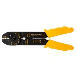 Yellow Handle Wire Strippers